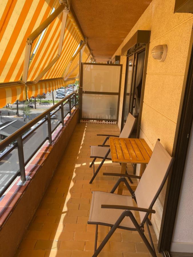 Apartamento Alto Standing Con Piscina Privada, Aire Acondicionado Y Wifi Platja d'Aro Eksteriør billede