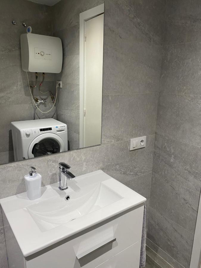 Apartamento Alto Standing Con Piscina Privada, Aire Acondicionado Y Wifi Platja d'Aro Eksteriør billede