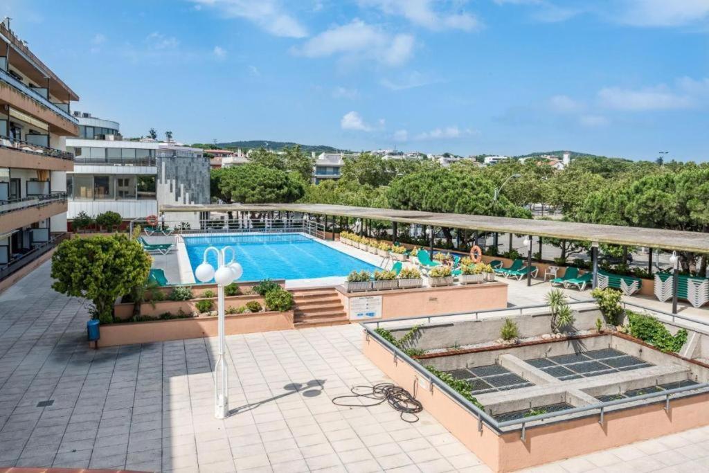 Apartamento Alto Standing Con Piscina Privada, Aire Acondicionado Y Wifi Platja d'Aro Eksteriør billede